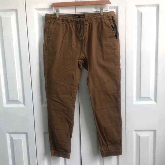 Brooklyn Cloth The Jogger Sweat Pants Men’s Size Large - Picture 2 of 12